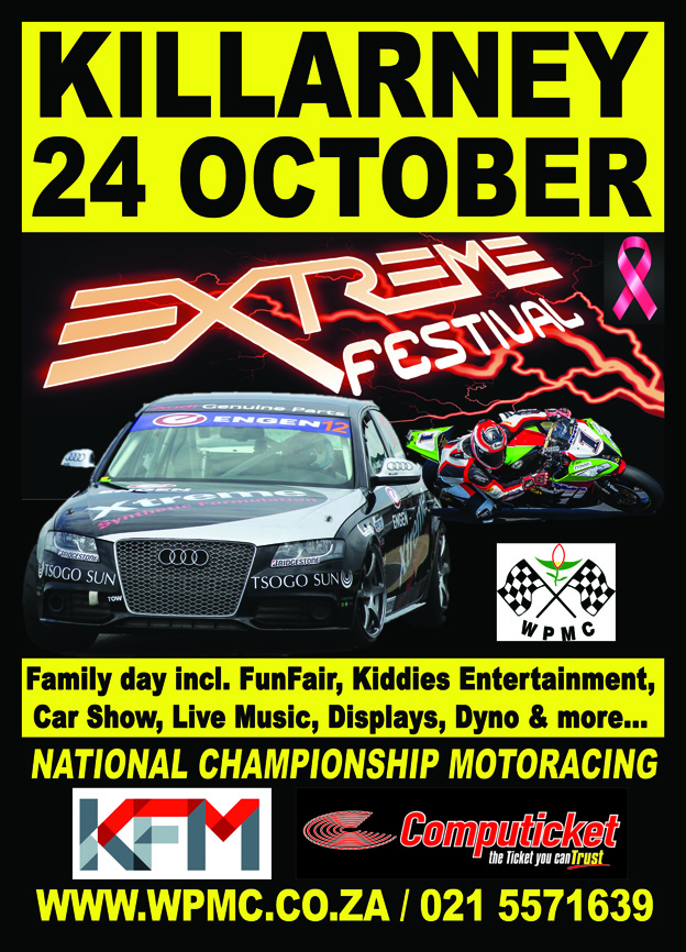 Killarney Extreme Festival Sat 24 Oct Killarney