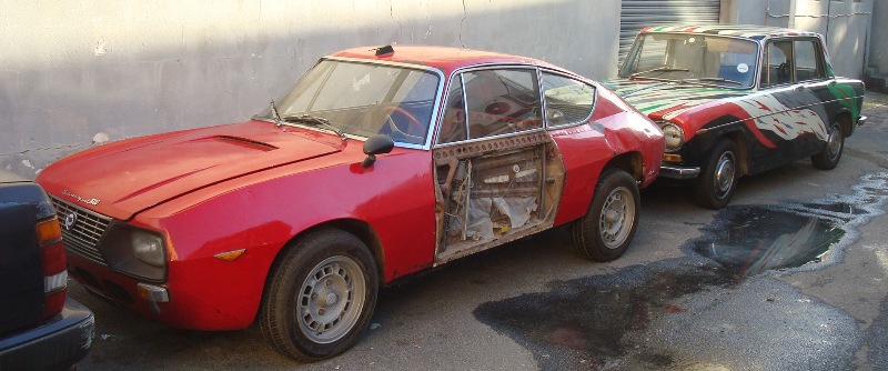 Fulvia Sport 1.3
