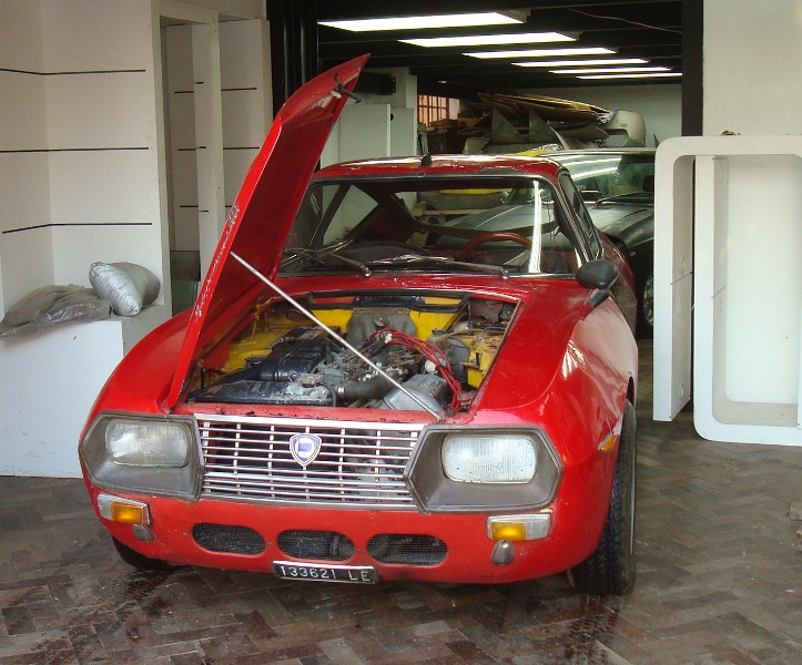 Fulvia Sport 1.3