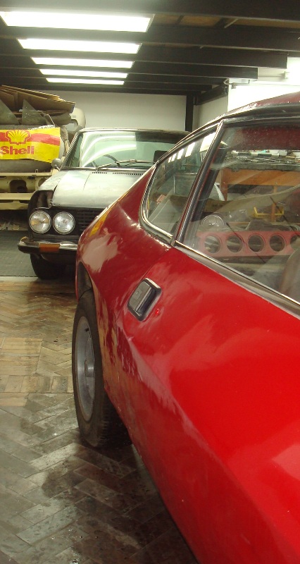 Fulvia Sport 1.3 2000HF